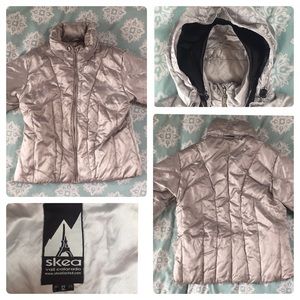 SKEA Women’s ski/snowboard jacket, EUC, size 12